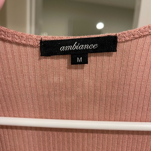 Pink Cardigan - Picture 4 of 4